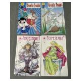 Manga Comic Lot Manga Comic Lot