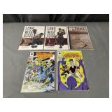 Comic Lot Lone Wolf  The Path Secret Weapons Comic Lot Lone Wolf  The Path Secret Weapons