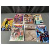 Comics Dark Horse Valiant Topps Comics Dark Horse Valiant Topps