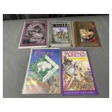 Vintage Comic Lot Vintage Comic Lot