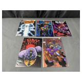 Image Comics Blood Wulf Black Tid big Bruisers Image Comics Blood Wulf Black Tid big Bruisers