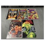Comics Daring Escapes judgement Day Savage Dragon Comics Daring Escapes judgement Day Savage Dragon