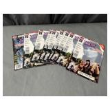 Lot Of Xena Comics Lot Of Xena Comics