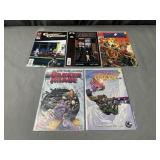 Comics Common Grounds Shadows Headhunters Darker Comics Common Grounds Shadows Headhunters Darker