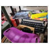 Twist wrap around massager turkey decoy steering Twist wrap around massager turkey decoy steering