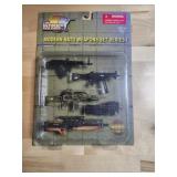The Ultimate Soldier NATO Weapons Set Sealed The Ultimate Soldier NATO Weapons Set Sealed