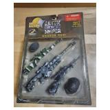 The Ultimate Soldier Arctic Camo Sniper Set Taped The Ultimate Soldier Arctic Camo Sniper Set Taped