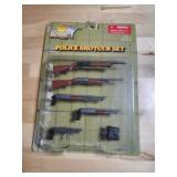 The Ultimate Soldier Police Shotgun Set Sealed The Ultimate Soldier Police Shotgun Set Sealed