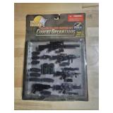 The Ultimate Soldier Covert Operations Set Sealed The Ultimate Soldier Covert Operations Set Sealed