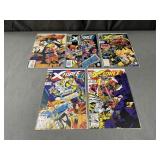 Marvel Comics XForce Marvel Comics XForce