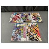 Marvel Comics XForce Marvel Comics XForce