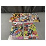 Marvel Comics XForce Marvel Comics XForce