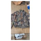Woolrich large camo jacket Woolrich large camo jacket