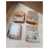 4 Big Little Books 4 Big Little Books