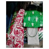 Christmas wrapping and decor Christmas wrapping and decor
