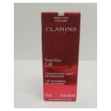 Clarins Paris total eye lift solution Clarins Paris total eye lift solution