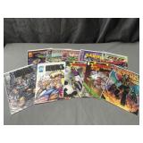 Comic Lot Comic Lot