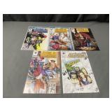 Valiant Comics Archer and Armstrong Valiant Comics Archer and Armstrong