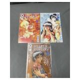 Helter Skelter Comic Books Helter Skelter Comic Books