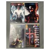 Hellshock Comic Lot Hellshock Comic Lot