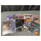 Comic Lot David and Goliath Wild Star Chapel Comic Lot David and Goliath Wild Star Chapel