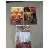 Sea Of Red Comics Sea Of Red Comics