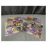 Image Comics Lot Image Comics Lot