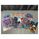 Lot of Comics From Image Comics Lot of Comics From Image Comics