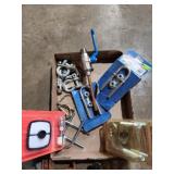 Attachments bolts Attachments bolts