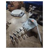 Long range TV antenna Long range TV antenna