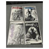 Marvel Comics Citizen V Battallion Complete Marvel Comics Citizen V Battallion Complete