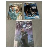 Aquaman Comics DC issues 1,2,3 Aquaman Comics DC issues 1,2,3