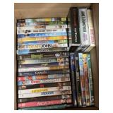 Top title DVDs and audiobooks Top title DVDs and audiobooks