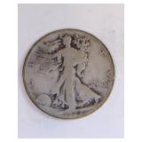 1927 walking Liberty half dollar 1927 walking Liberty half dollar