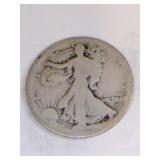 1916 walking Liberty half dollar 1916 walking Liberty half dollar
