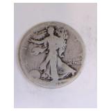 1918 walking Liberty half dollar 1918 walking Liberty half dollar
