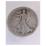 1917 walking Liberty half dollar 1917 walking Liberty half dollar