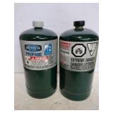 2 propane tanks 2 propane tanks
