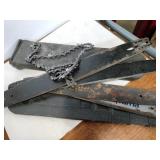 Chainsaw blades Chainsaw blades