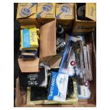 Ink , stapler and other office supplies Ink , stapler and other office supplies