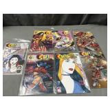 Shi Comic Lot Manga Anime Shi Comic Lot Manga Anime