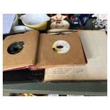 Quite old ledger book and album or records Quite old ledger book and album or records