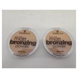 2 essence matt bronzing powder lighter skin 01 2 essence matt bronzing powder lighter skin 01