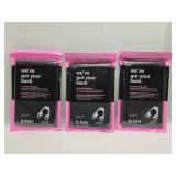 3 tan back applicators 3 tan back applicators