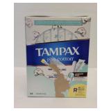 24pk Tampax regular tampons unscented 24pk Tampax regular tampons unscented