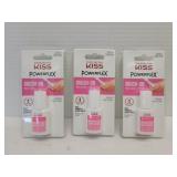 3 kiss powerflex brush on nail glue 3 kiss powerflex brush on nail glue