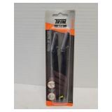 2 Trim men touch up razors 2 Trim men touch up razors
