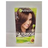 Garnier haircolor 50 truffle Medium natural brown Garnier haircolor 50 truffle Medium natural brown