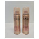 2 Nexxus comb thru finishing mist medium hold 2 Nexxus comb thru finishing mist medium hold