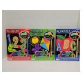 3 scratch fantastic activity books 3 scratch fantastic activity books